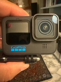 Go Pro 10 black