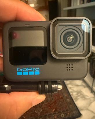 Go Pro 10 black