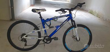 Bicicletta MTB 