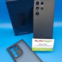 SAMSUNG S23 ULTRA 256GB 8GB BLACK  USATO
