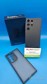 SAMSUNG S23 ULTRA 256GB 8GB BLACK  USATO