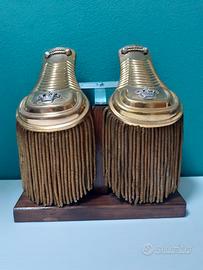 Militaria- Spalline G.