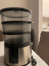 Vaporiera Philips HD9190 2000W 9L