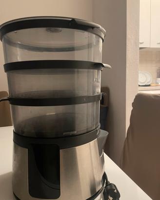 Vaporiera Philips HD9190 2000W 9L