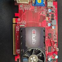ati hd serie 5000 1gb 