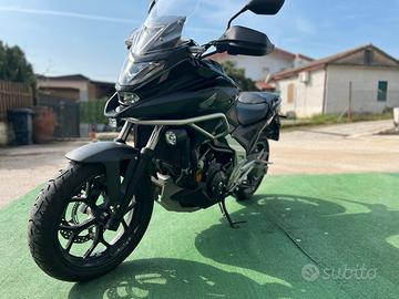 NC 750 X pari al nuovo