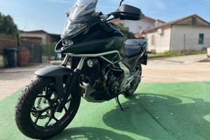 NC 750 X pari al nuovo