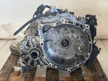 CAMBIO AUTOMATICO CON CONVERTITORE DI COPPIA JEEP