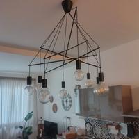 lampadario da soggiorno 