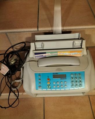 Globo Telecom telefono fax  multifunzione