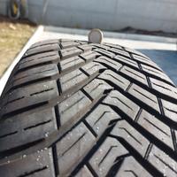 Gomme+Cerchi-195/65 R 15 T-Continental-4Stagioni