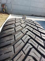 Gomme+Cerchi-195/65 R 15 T-Continental-4Stagioni