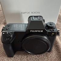 Fujifilm GFX100S