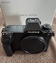 Fujifilm GFX100S