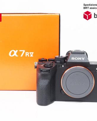 Sony A7R V