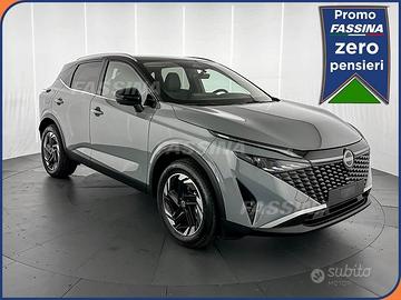 Nissan Qashqai 1.3 mhev N-Connecta 2wd 158cv ...