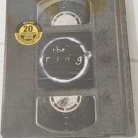 The ring edizione  italiana steelbook 