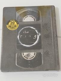 The ring edizione  italiana steelbook 