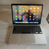 Mac Book Air da 13’’ Apple M1 pari al nuovo!