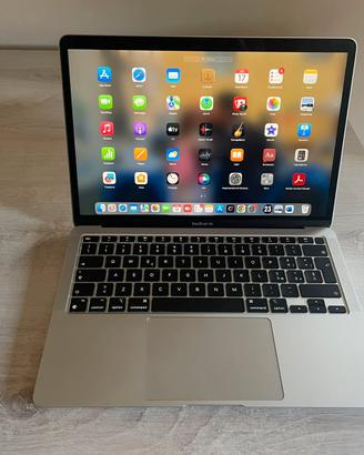 Mac Book Air da 13’’ Apple M1 pari al nuovo!