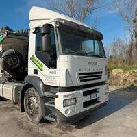 Trattore iveco stralis