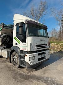 Trattore iveco stralis