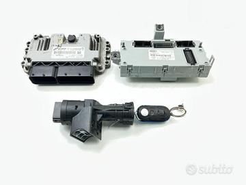 KIT CHIAVE FIAT Bravo 3Â° Serie 0261S06459 (10>14)