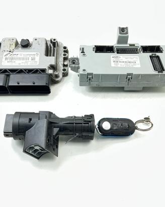 KIT CHIAVE FIAT Bravo 3° Serie 0261S06459 (10>14)