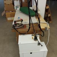 ferro da stiro industriale