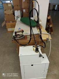 ferro da stiro industriale