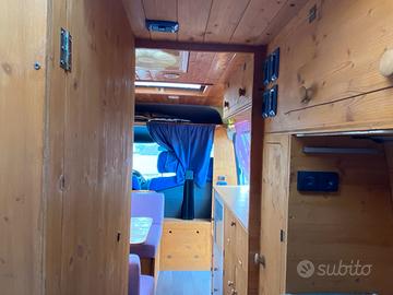 Furgone mercedes sprinter