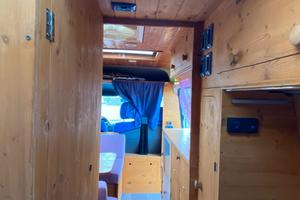 Furgone mercedes sprinter