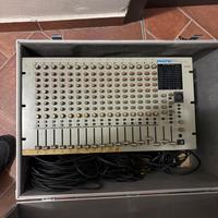 Mixer Phonic MR2443 – 24 canali – 50 €