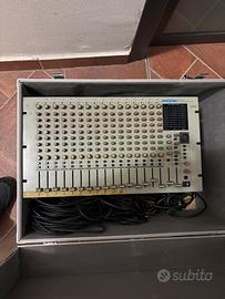 Mixer Phonic MR2443 – 24 canali – 50 €
