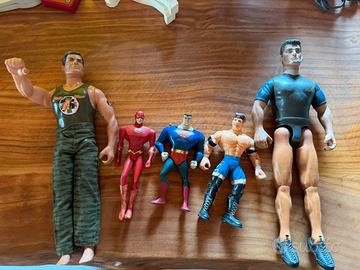 Action figure vintage