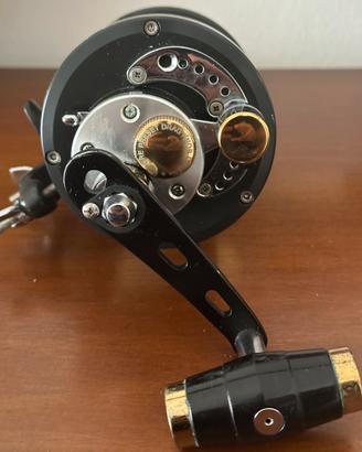 Mulinello traina Tica ST 568 + canna shimano