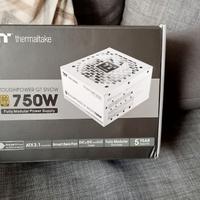 Alimentatore 750W 80+ Gold