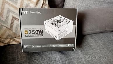 Alimentatore 750W 80+ Gold