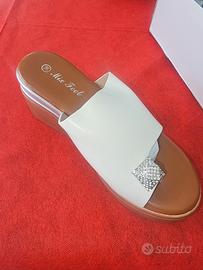 pantofole donna mix feel numero38