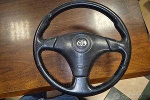 Volante In Pelle Per Toyota Celica - MR2 2003