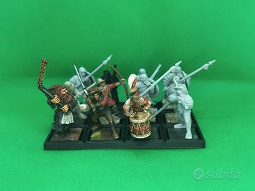 Mordheim Warhammer Impero  banda 