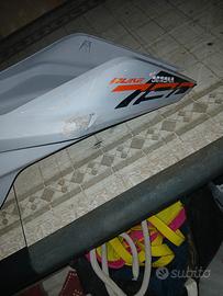 copri serbatoio ktm duke 790