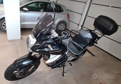 Kawasaki Versys 650