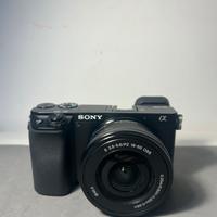 Sony alpha 6100