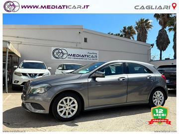 MERCEDES-BENZ A 180 CDI Automatic Sport