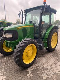 TRATTORE USATO MARCA JOHN DEERE MODELLO 5080M