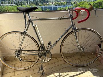 Bici da corsa per Eroica anni 60