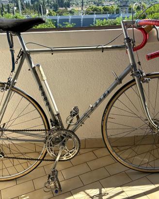 Bici da corsa per Eroica anni 60