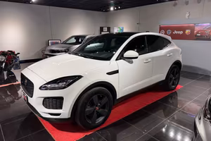 JAGUAR E-Pace 2.0D 150CV AWD aut. R-Dynamic S