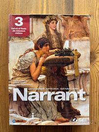 Narrant 3- letteratura, antologia e cultura latina